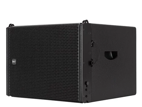 RCF HDL 12-AS 12" Touring Aktif Flyable Subwoofer, 1400W
