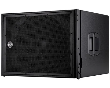 *** üretilmiyor *** RCF HDL 18-AS 18" Aktif Subwoofer 2000W
