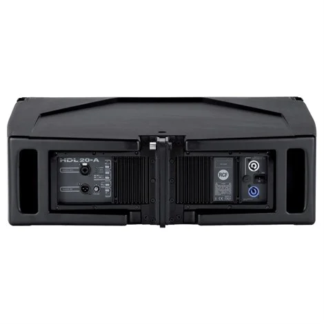 RCF HDL 20-A 2 x 10" Aktif Line Array Modül 1400W 135 dB