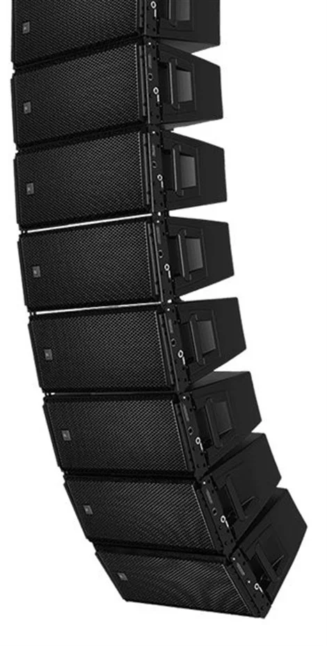 RCF HDL 30-A Aktif 2x10"Line Array Hoparlör, 2200W 137-dB