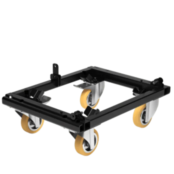 RCF HDL 30-A 4 X KART HDL30 trasportation kart for 4 modules