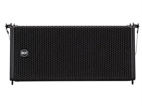 RCF HDL 6-A 2x6" Aktif Line Array Module, 1400W