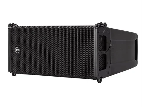 RCF HDL 6-A 2 x 6" Aktif Line Array Modül 1400W 131 dB