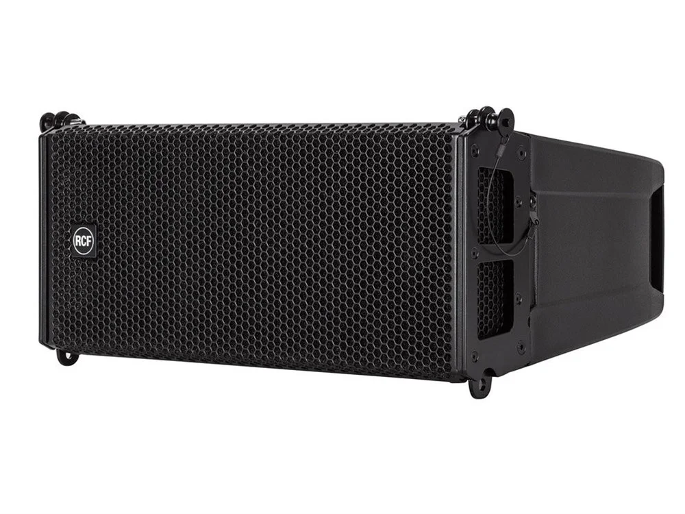RCF HDL 6-A 2x6" Aktif Line Array Module, 1400W