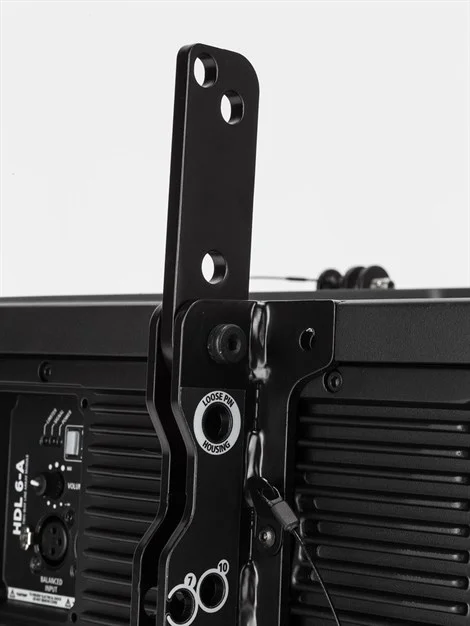 RCF HDL 6-A 2x6" Aktif Line Array Module, 1400W