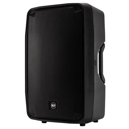 RCF HDM 45-A Dijital Aktif Hoparlör system 15"+4" 1100W rms 2200Wpeak RDNet