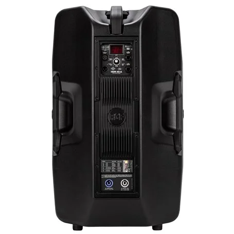 RCF HDM 45-A Dijital Aktif Hoparlör system 15"+4" 1100W rms 2200Wpeak RDNet
