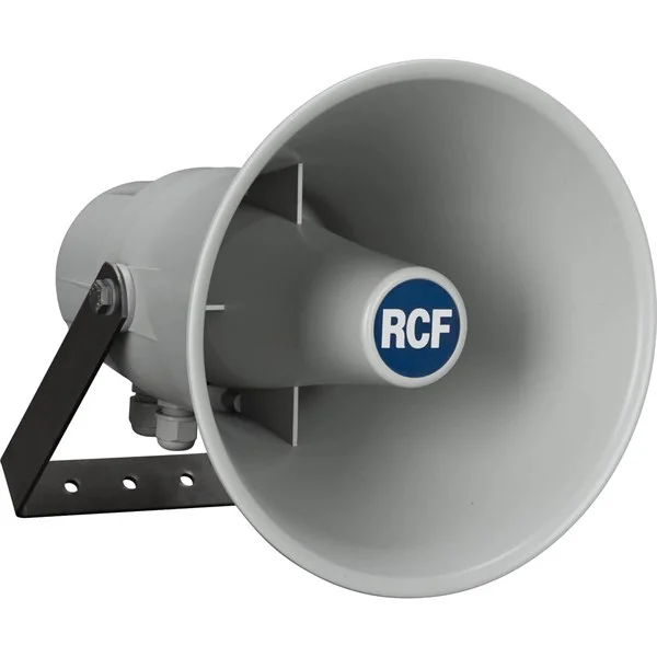 RCF HD 21 EN Paging horn - IP66 - dia 21cm - 30W - EN54-24 - 104 dB