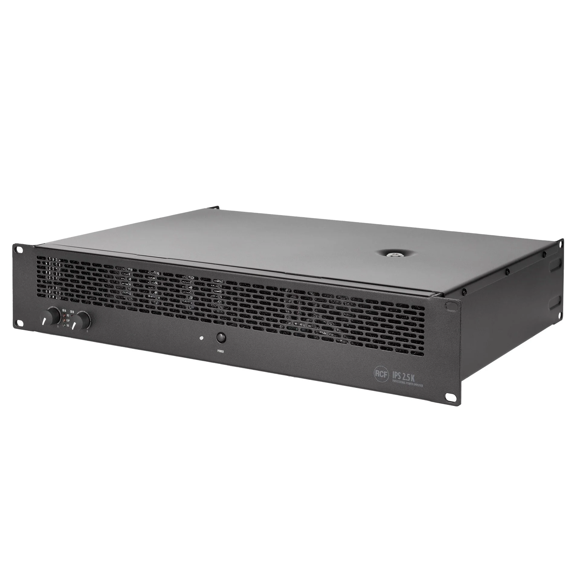 RCF IPS 2.5K Class-H Power Amfi 2x1250W 4 Ohm