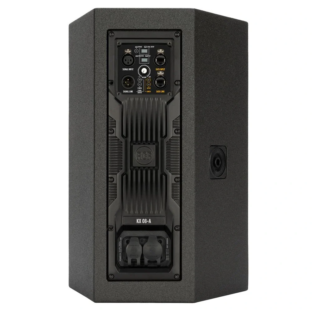 RCF KX 08-A Touring Aktif 8" Neo Hoparlör 2000W 128-dB