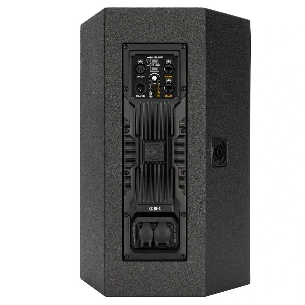 RCF KX 10-A Touring 10" Neo Aktif Hoparlör 2000W 130-dB