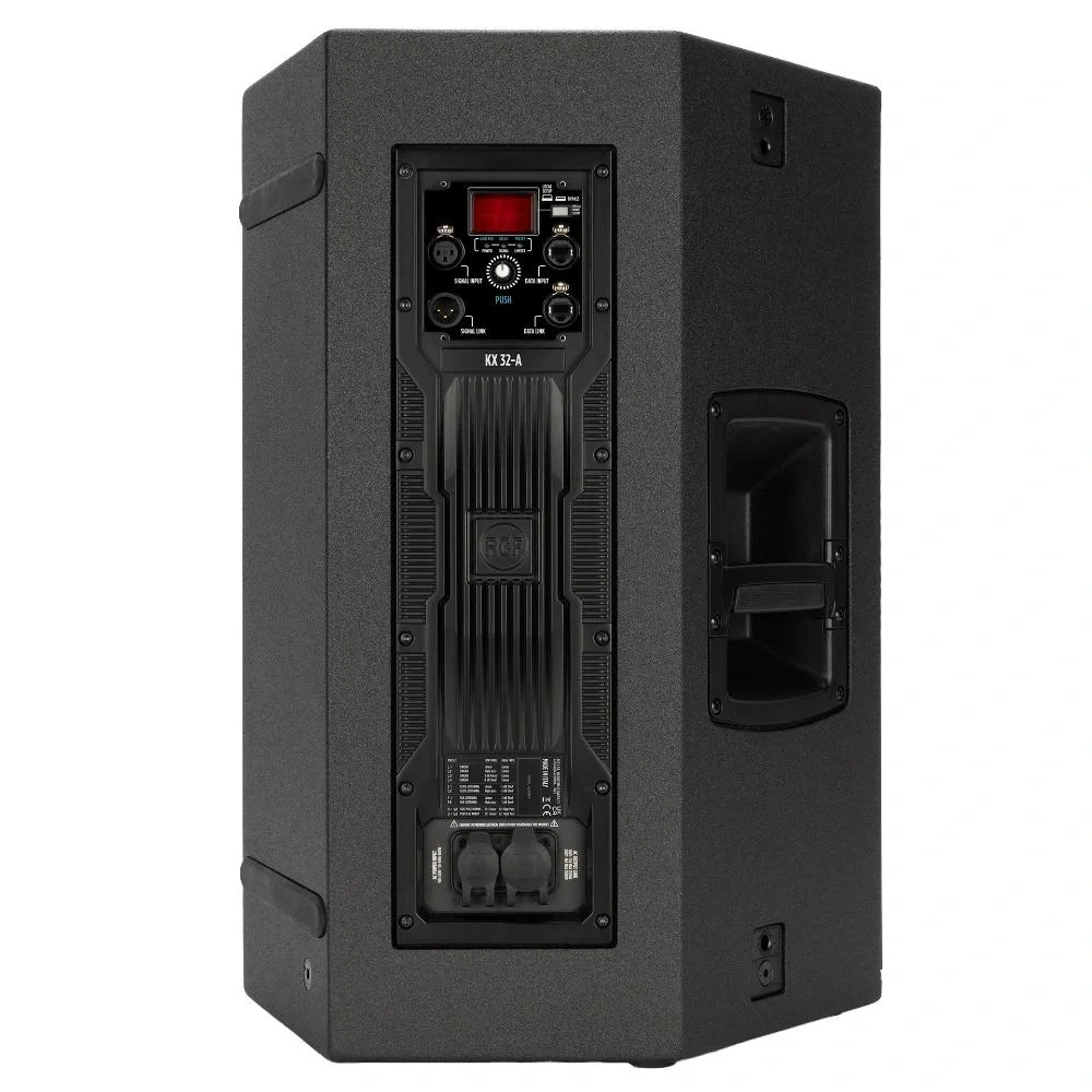 RCF KX 32-A Touring 12" + 3" Neo Aktif Hoparlör 3200W 134-dB
