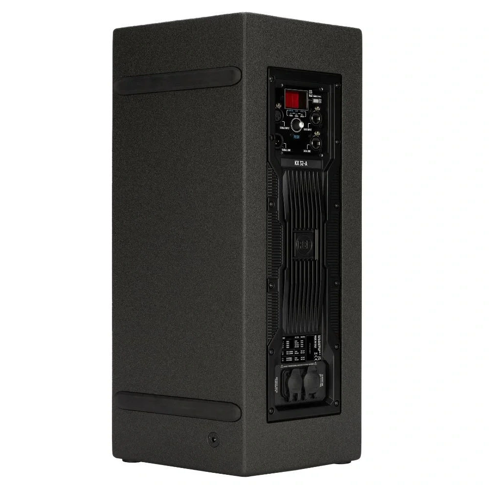RCF KX 32-A Touring 12" + 3" Neo Aktif Hoparlör 3200W 134-dB