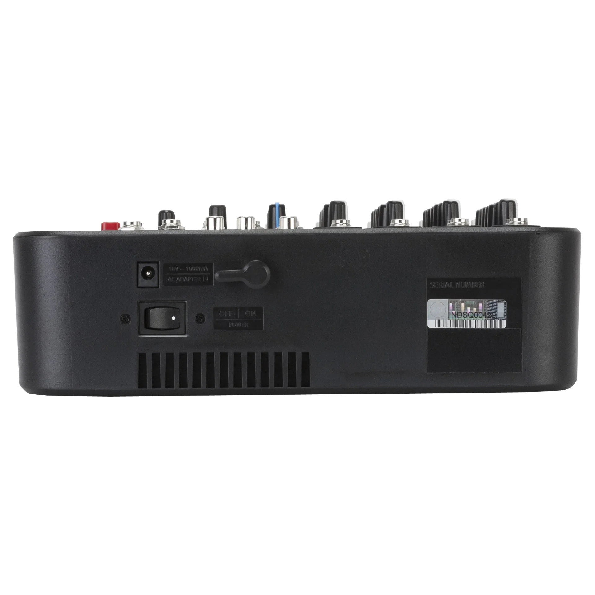 RCF L-PAD 8CX 8-kanal Efektli Ses Mikseri