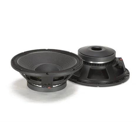 RCF LF15G401 15" Çıplak Subbass, 800/1600W, 4" Bobin, 30 Hz - 1.5 Khz