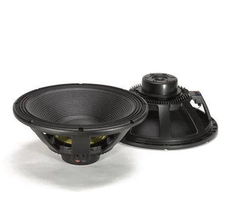 RCF LF18N401 18" Neo Çıplak Subbass 1200/2400W, 30-1000 Hz