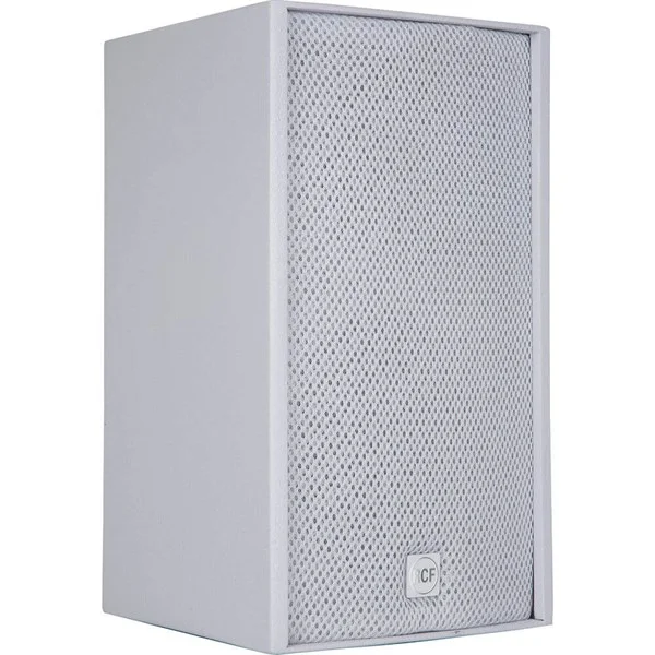 RCF M801-W Hoparlör sys. - 8" - 1" - 90x60°horn - 150W - white color