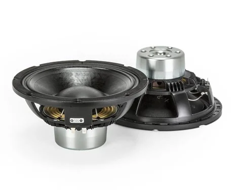 RCF MB10N305 10"Neo Midbass Hoparlör, 500/1000W, 3" Bobin, 55 Hz - 3500 Hz