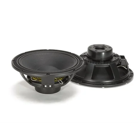 RCF MB12N351 12" Neo Midbass Hoparlör, 650/1300W, 3" Bobin, 40-2000 Hz