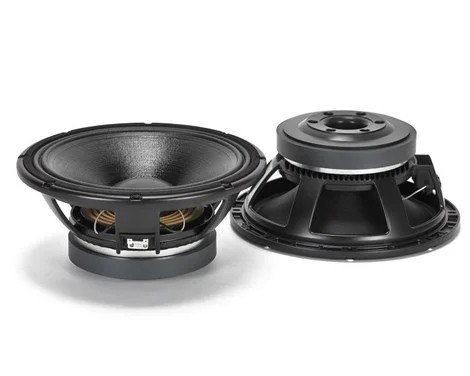 RCF MB12X351 12" Midbass Hoparlör, 700/1400, 3" Bobin, 45-2500 Hz