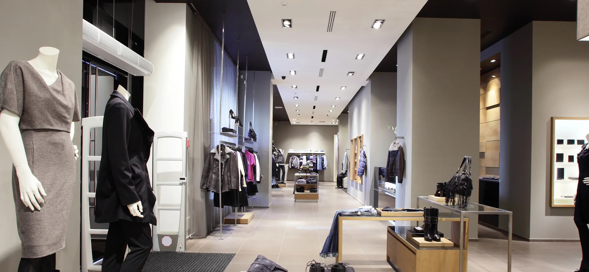 RCF MF 33 EN Ceiling Hoparlör - EN 54-24