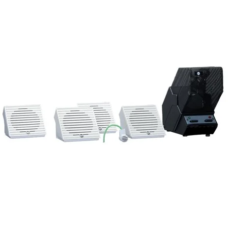 RCF MP300 Intercom Vezne - Gişe Konuşma Sistemi