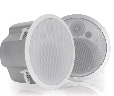 RCF MQ 50C 5" 2-yollu Tavan Hoparlörü, 1" Hf, 60W/16-ohm/100V