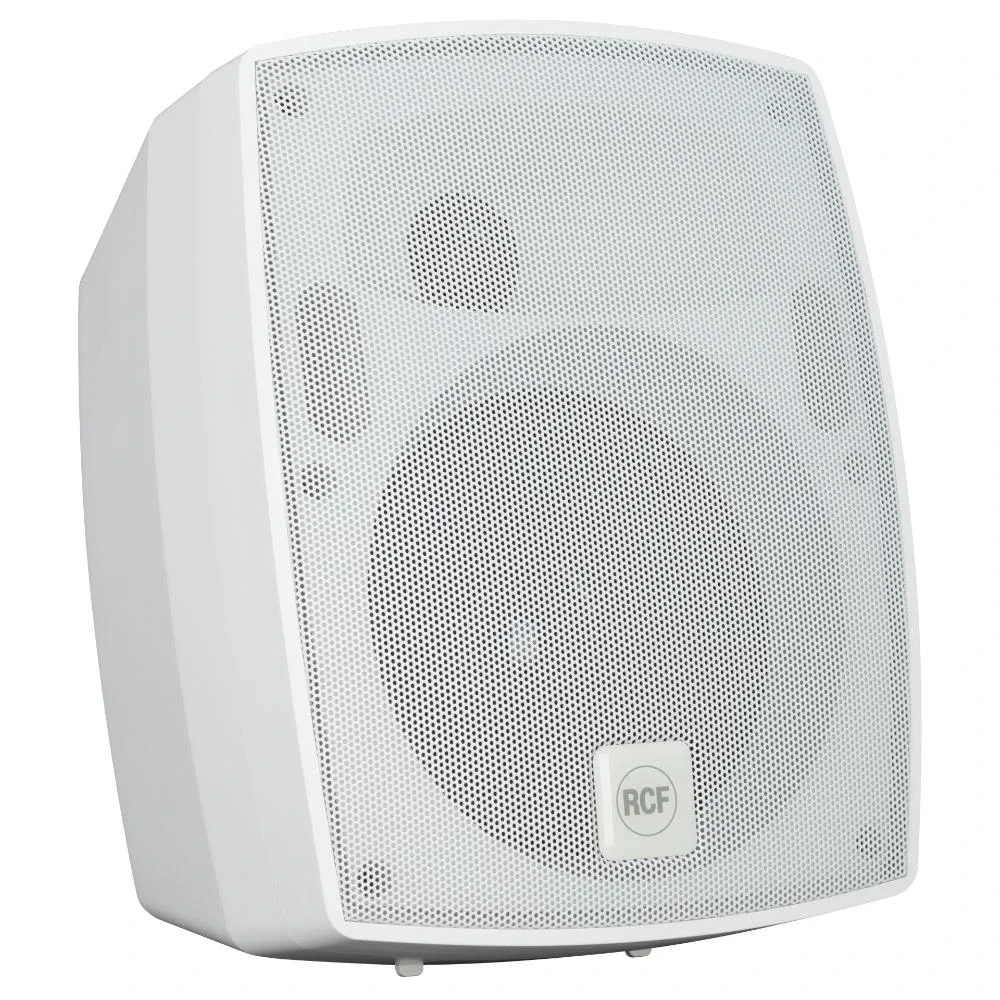 RCF MR52EN/W 5" Bass Reflex Hoparlör 30W/100V 60W/prg 8-ohm (EN54-24)
