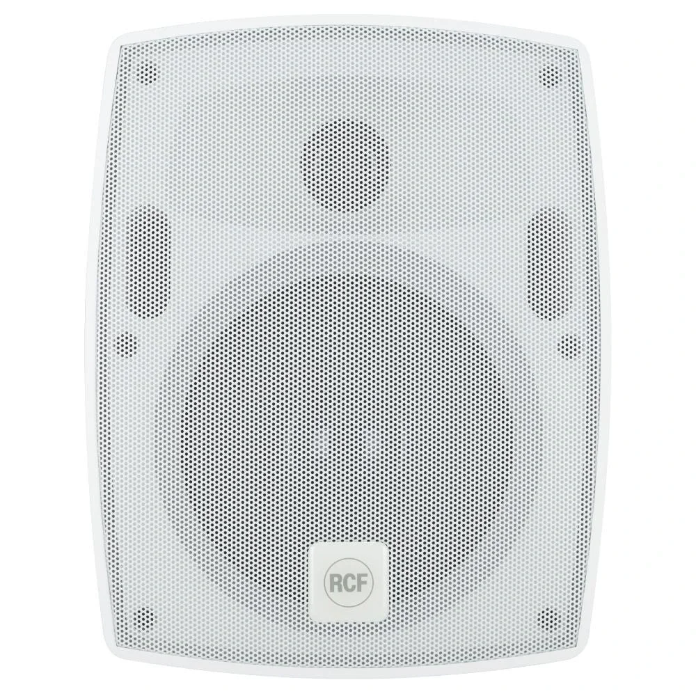 RCF MR52EN/W 5" Bass Reflex Hoparlör 30W/100V 60W/prg 8-ohm (EN54-24)