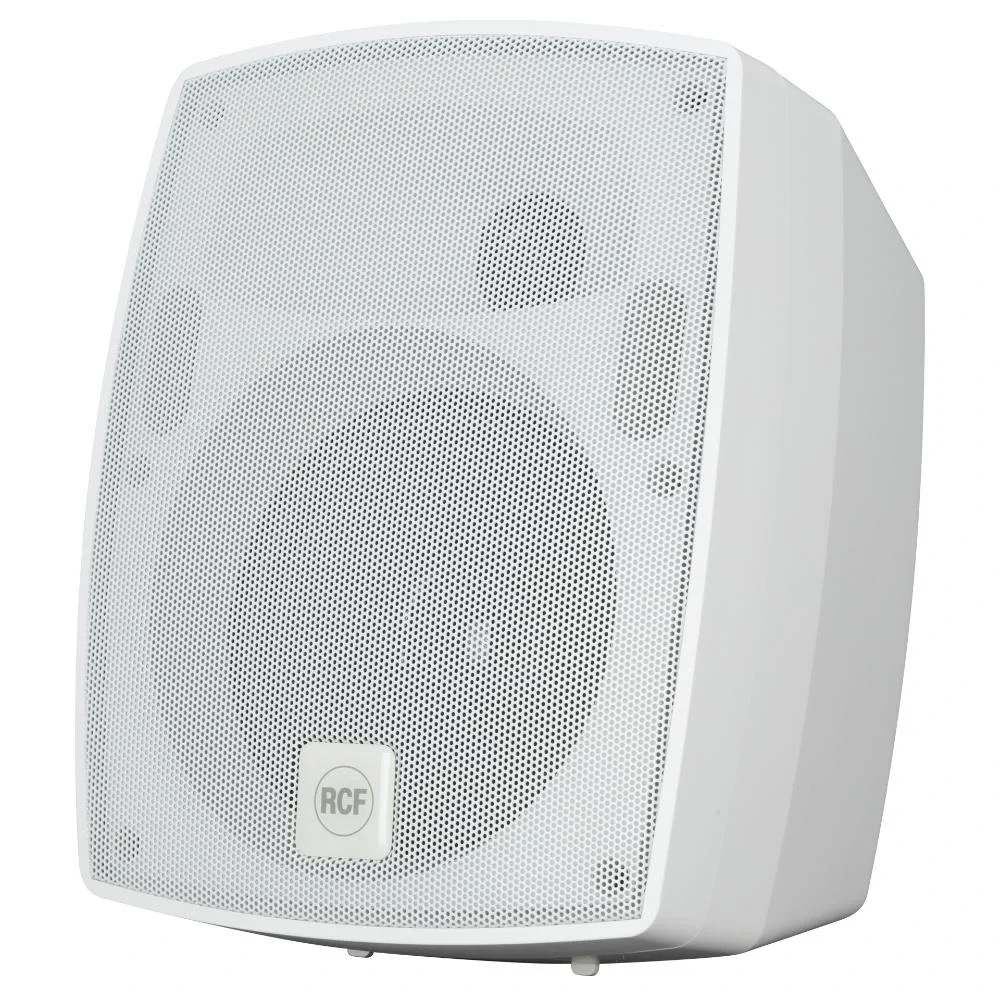 RCF MR52EN/W 5" Bass Reflex Hoparlör 30W/100V 60W/prg 8-ohm (EN54-24)