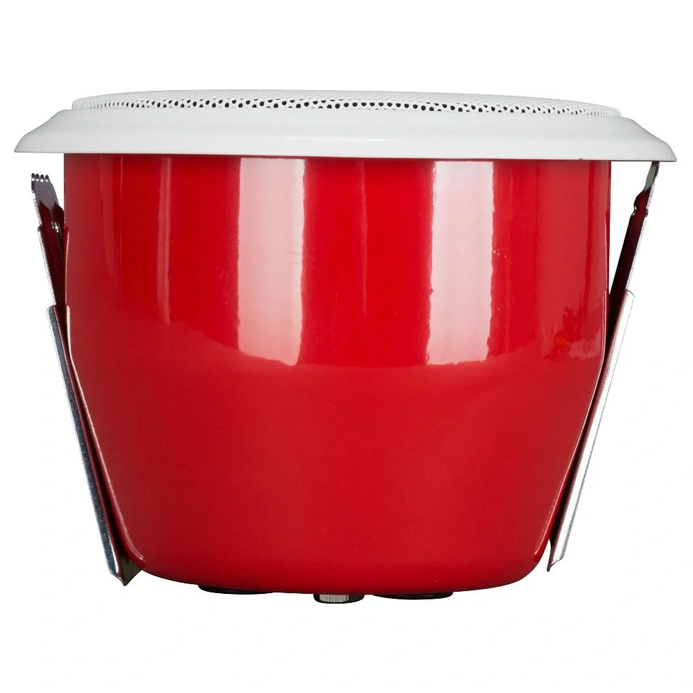 RCF PL 50EN 5" Tavan Hoparlör Metal Kasa 6W, 70-100V EN54-24