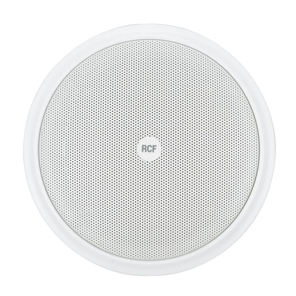 RCF PL 50EN 5" Tavan Hoparlör Metal Kasa 6W, 70-100V EN54-24
