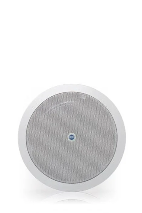Rcf Pl60 6" Gömme Tavan Hoparlörü 6W/100V