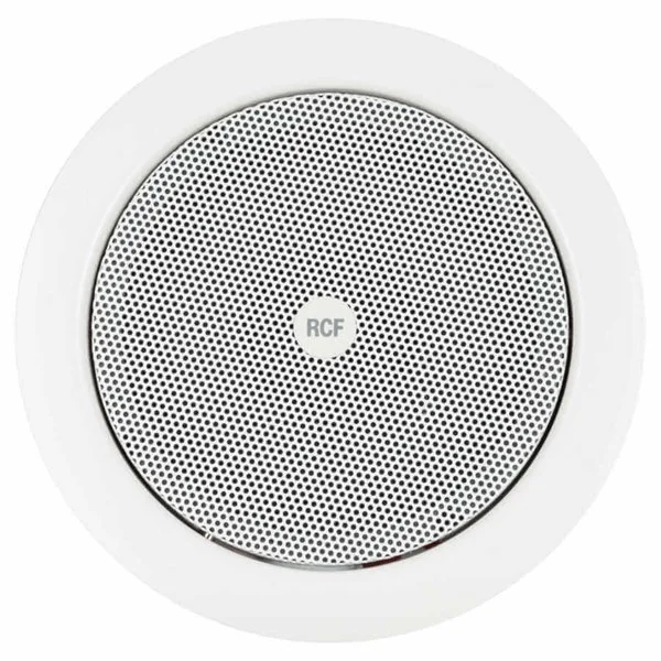 RCF PL 68 EN Ceiling Hoparlör - 6", 6W (IP44) - EN54-24