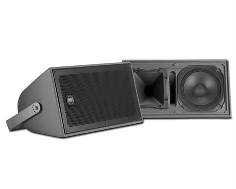 Rcf P1108-T 8" Outdoor Coaxial Hoparlör, 100W/16-ohm - 60W/100V, 1" Hf, Weatherproof