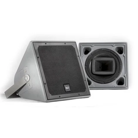 Rcf P 2110-T 10" Dış Ortam Coaxial Hoparlör, 200W/16-ohm - 60W/100V, 1" Hf, Weatherproof