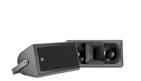 Rcf P 4228 2X8" 3 Yollu Dış Ortam Hoparlör, 400W, 2" Hf, Ip55