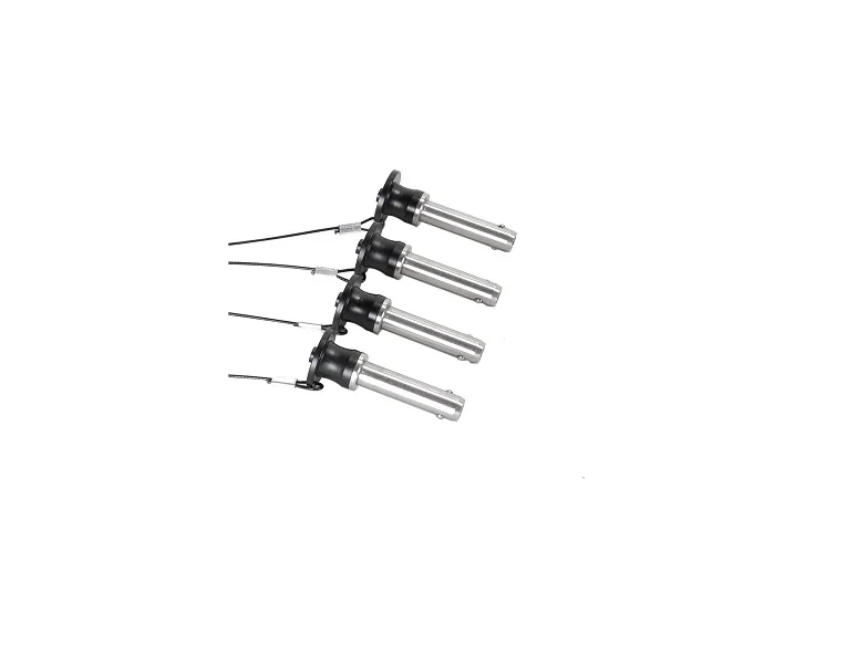 RCF QUICK LOCK PINS KIT 4R 4 X spare rear pins - spare fly bar pins rear