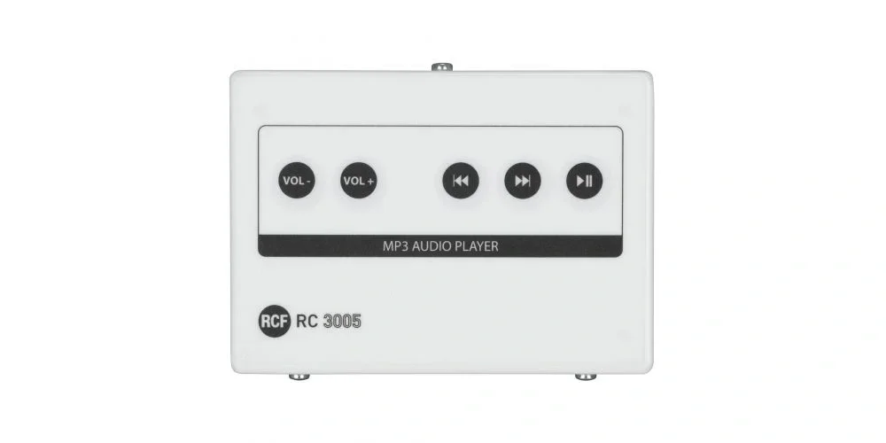 RCF RC 3005 (Mikrofon Konsolu)