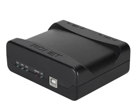 Rcf Rdnet Control-2 Pc Den Kontrol Usb Arayüzü, 2X32 Units