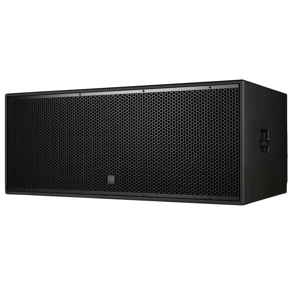 RCF S 8029 2 x 19" Pasif Subwoofer 3000W 143 dB