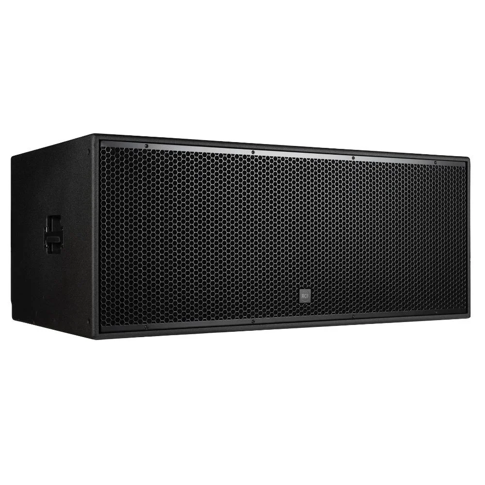 RCF S 8029 2 x 19" Pasif Subwoofer 3000W 143 dB