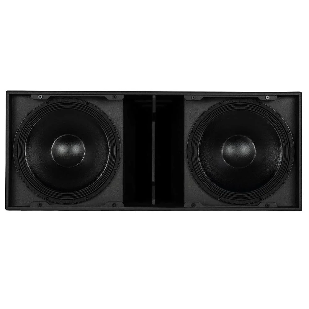 RCF S 8029 2 x 19" Pasif Subwoofer 3000W 143 dB