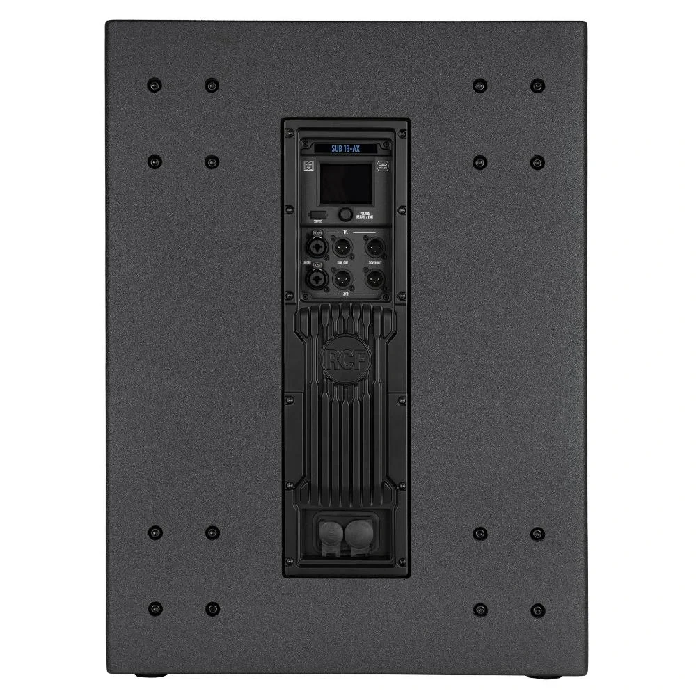 RCF SUB 18-AS 18" Aktif Subwoofer 2200W 135 dB