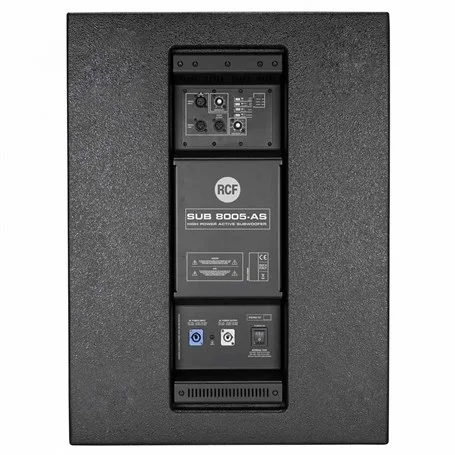 RCF SUB 8005-AS 21" Touring Aktif Subwoofer 137-dB