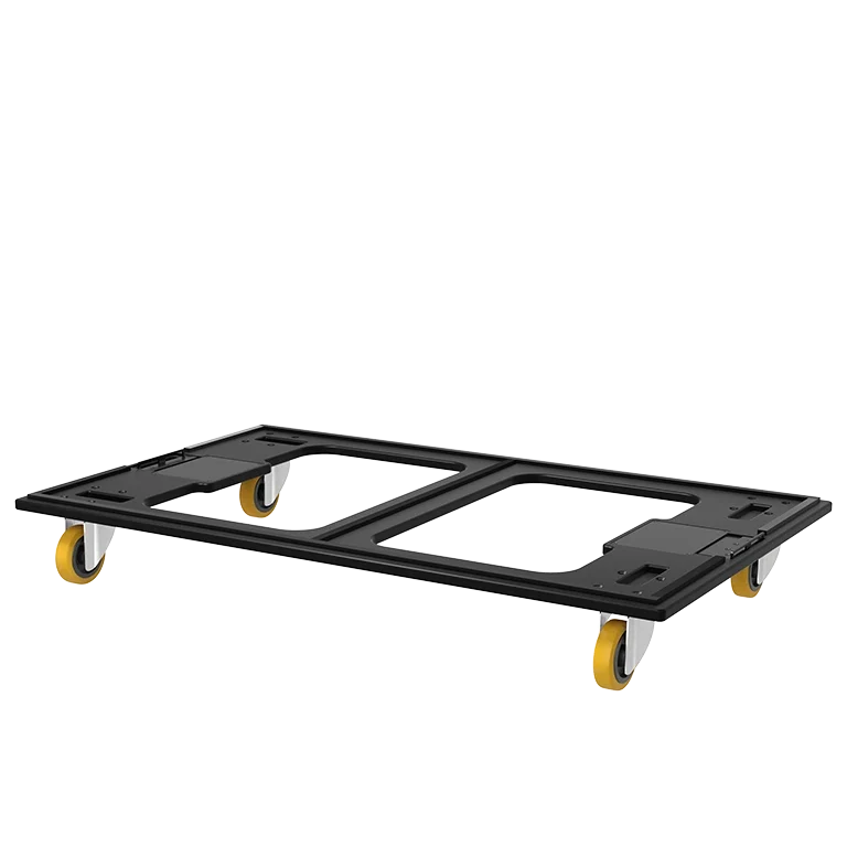 RCF SUB 9006-AS FRONT KART SUB 9006-AS Tekerlekli Ön Taşıma Arabası