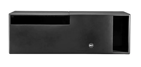 RCF S8015 LP 15" Installed Bandpass Subwoofer, 800W Rms