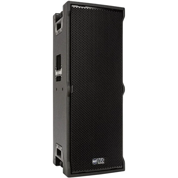 RCF TTL 4-A Aktif 2x10" Aktif Kabin Hoparlör 1600W