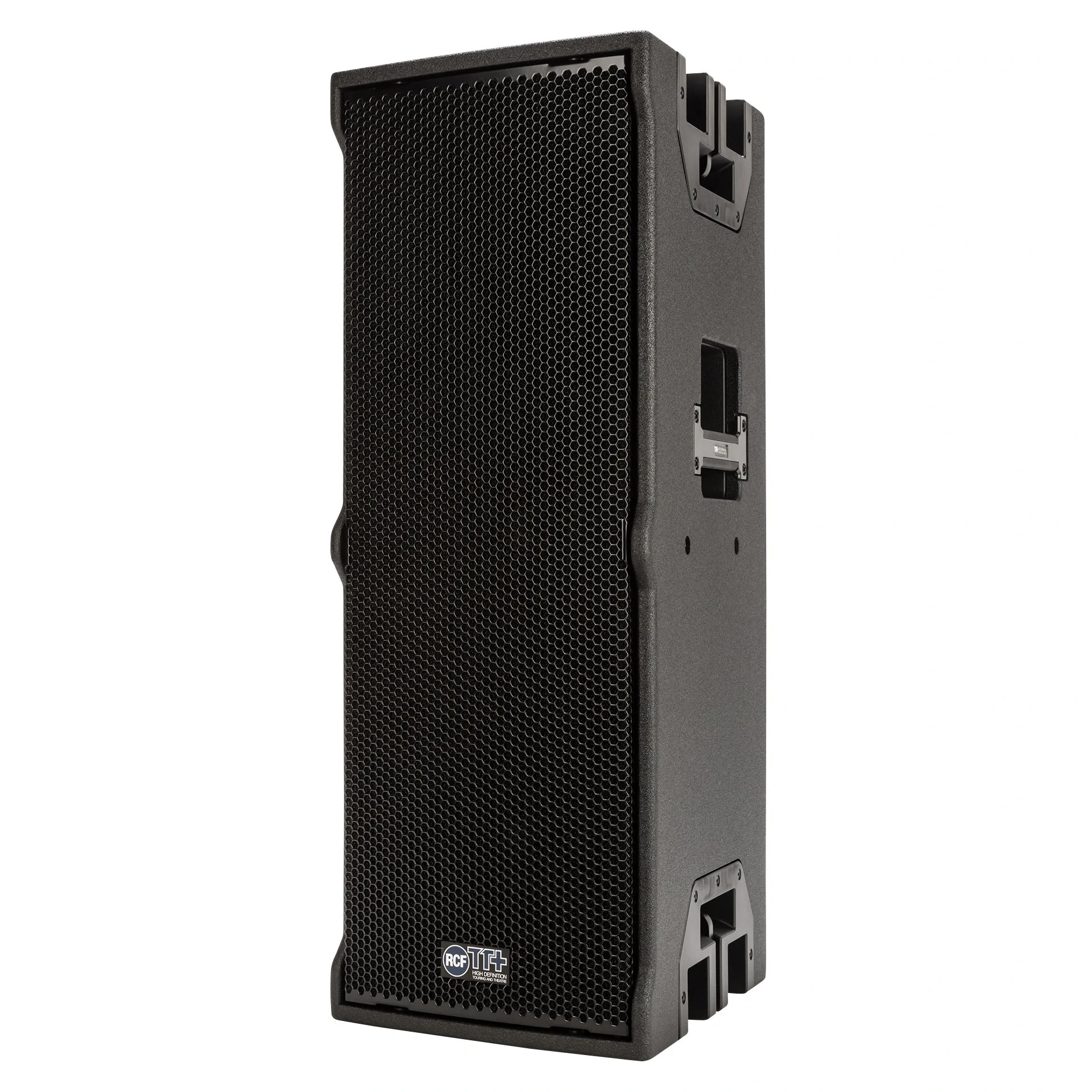 RCF TTP 4-A Aktif 2x10" Kabin Hoparlör 1600W/rms