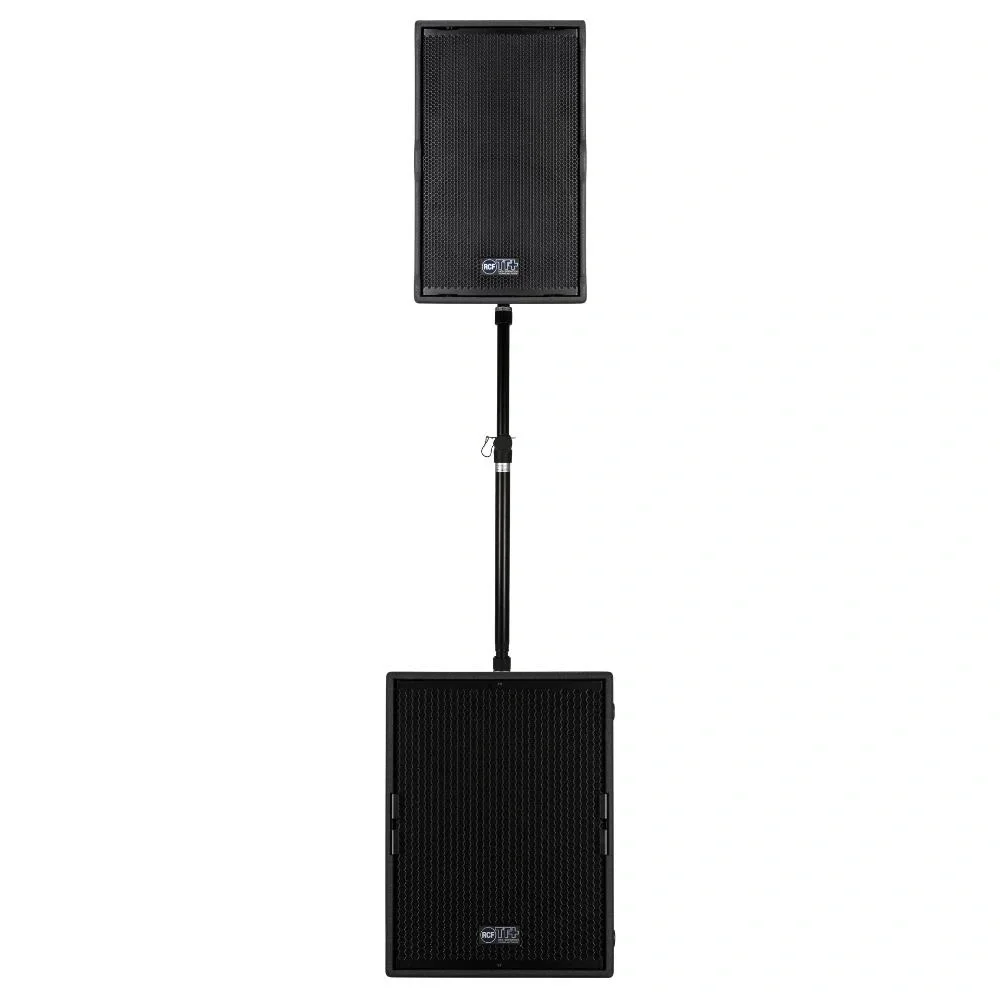 RCF TTS 15-A II Aktif 15" Subwooer 1100W/rms